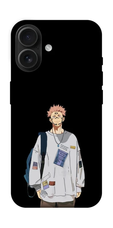 Чохол на Apple iPhone 16 Yuji Itadori v2 фото 1 з 1
