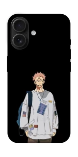 Чехол на Apple iPhone 16 Yuji Itadori v2 фото 1 из 1