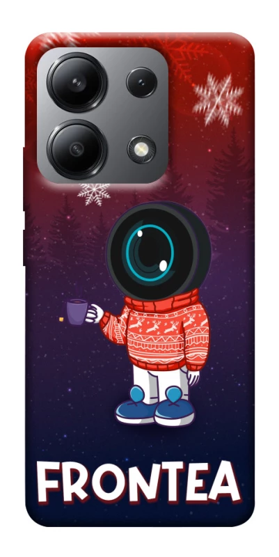 Чехол на Xiaomi Redmi Note 13 4G Frontea фото 1 из 1