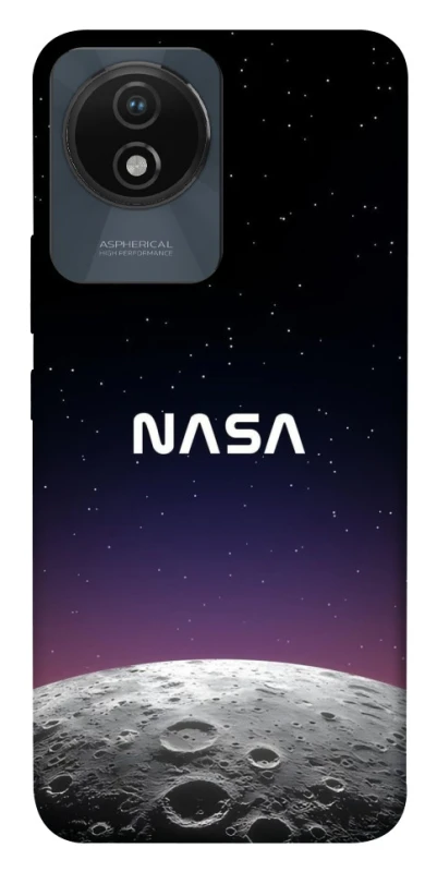 Чохол на Vivo Y02 NASA ver.1 фото 1 з 1