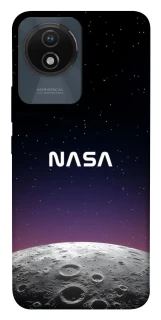 Чохол на Vivo Y02 NASA ver.1 фото 1 з 1