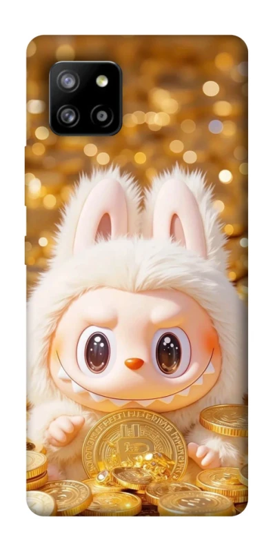 Чохол на Samsung Galaxy A42 5G Bitcoin Labubu фото 1 з 1