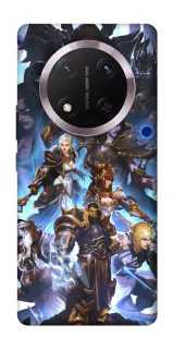 Чохол на Honor X9c Warcraft v3 фото 1 з 1