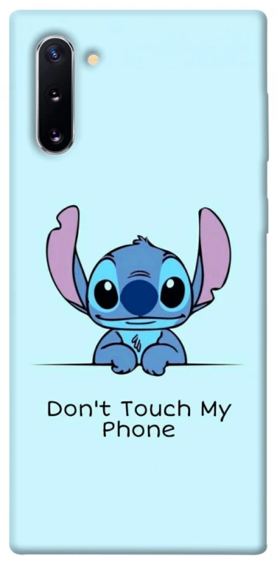 Чехол на Samsung Galaxy Note 10 Stitch ver.5 фото 1 Чехол на Samsung Galaxy Note 10 Stitch ver.5 фото 1 из 1