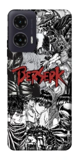 Чехол на Motorola Moto G35 Berserk Collage фото 1 из 1