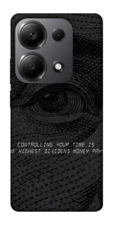 Чехол на Xiaomi Redmi Note 13 Pro 5G Контроль фото 1 из 1