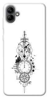 Чехол на Samsung Galaxy A04 Tattoo ver.8 фото 1 из 1