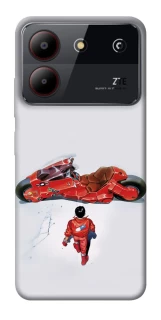 Чохол на ZTE Blade A54 4G Anime v43 фото 1 з 1