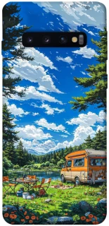 Чехол на Samsung Galaxy S10 Picnic фото 1 из 1