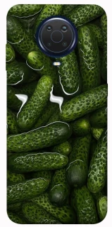 Чохол на Nokia G20 / G10 / 6.3 Cucumber фото 1 з 1