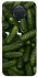 Чохол на Nokia G20 / G10 / 6.3 Cucumber фото 1 з 1