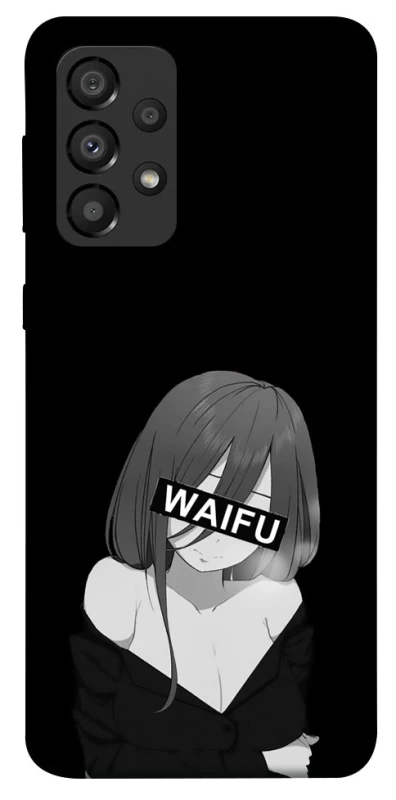 Чехол на Samsung Galaxy A33 5G Waifu фото 1 из 1