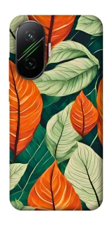 Чохол на Xiaomi Poco F7 Leaves фото 1 з 1