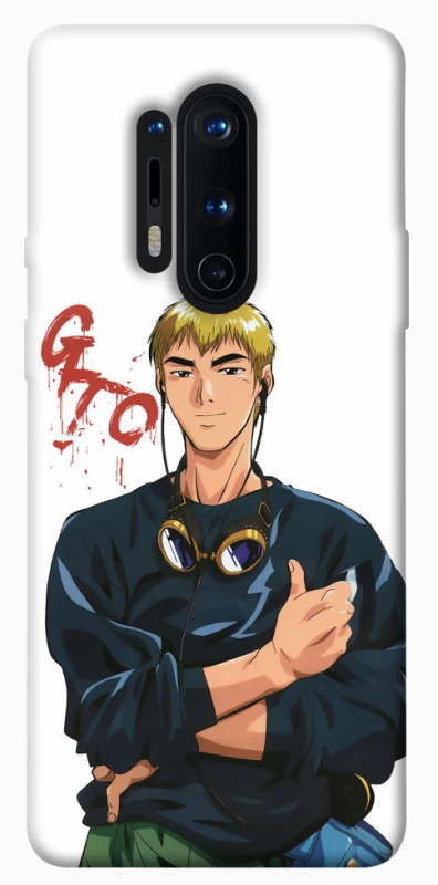 Чохол на OnePlus 8 Pro Onizuka фото 1 з 1