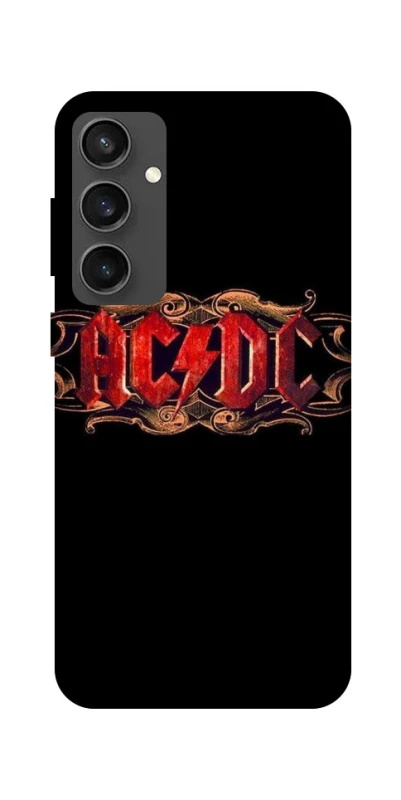 Чохол на Samsung Galaxy S24 FE AC/DC фото 1 з 1