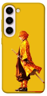 Чехол на Samsung Galaxy S23+ Agatsuma Zenitsu фото 1 из 1