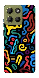 Чехол на Motorola Moto G15 4G abstraction фото 1 из 1