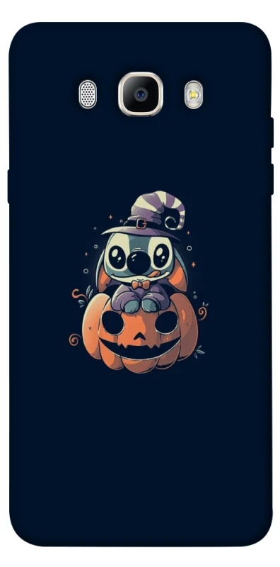 Чохол на Samsung J510F Galaxy J5 (2016) Halloween Stitch ver.3 фото 1 з 1