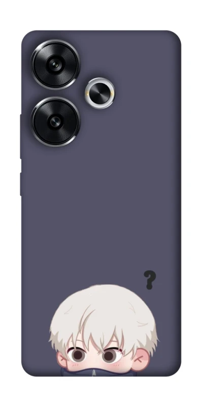 Чехол на Xiaomi Poco F6 Toge Inumaki фото 1 из 1