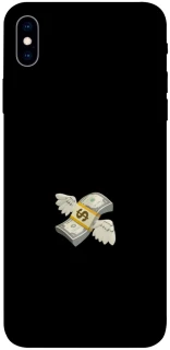 Чохол на Apple iPhone XS Max (6.5") Easy cash фото 1 з 1