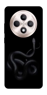 Чохол на Oppo Reno 12 F 4G/5G Black snake фото 1 з 1