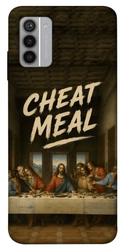 Чехол на Nokia G42 Cheat Meal фото 1 из 1