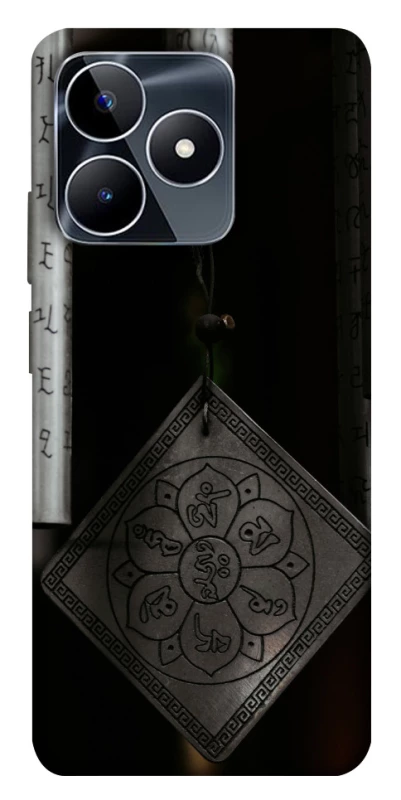 Чехол на Realme C53 Талисман удачи фото 1 из 1