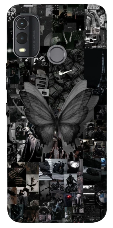 Чехол на Nokia G11 Plus Lifestyle collage фото 1 из 1