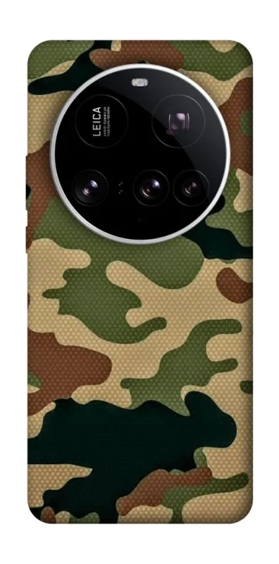 Чохол на Xiaomi 15 Ultra Camouflage v27 фото 1 з 1
