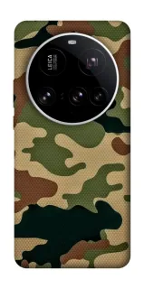 Чохол на Xiaomi 15 Ultra Camouflage v27 фото 1 з 1