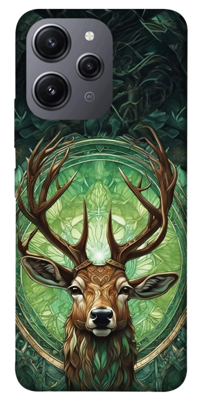 Чохол на Xiaomi Redmi 12 Скандинавський олень фото 1 з 1