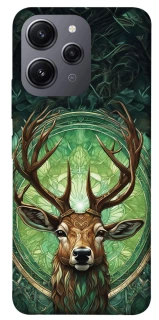 Чохол на Xiaomi Redmi 12 Скандинавський олень фото 1 з 1