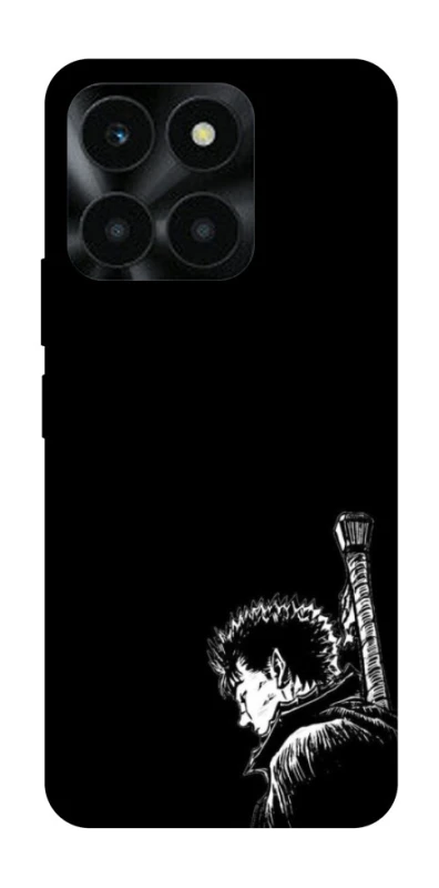 Чохол на Huawei Honor X6a Berserk mood фото 1 з 1