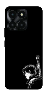 Чехол на Huawei Honor X6a Berserk mood фото 1 из 1