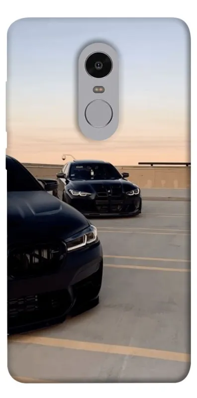 Чохол на Xiaomi Redmi Note 4X / Note 4 (Snapdragon) BMW v36 фото 1 з 1