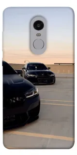 Чохол на Xiaomi Redmi Note 4X / Note 4 (Snapdragon) BMW v36 фото 1 з 1