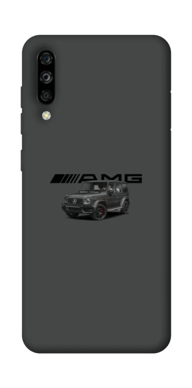 Чохол на ZTE Blade A7s (2019) AMG CUBIK фото 1 з 1