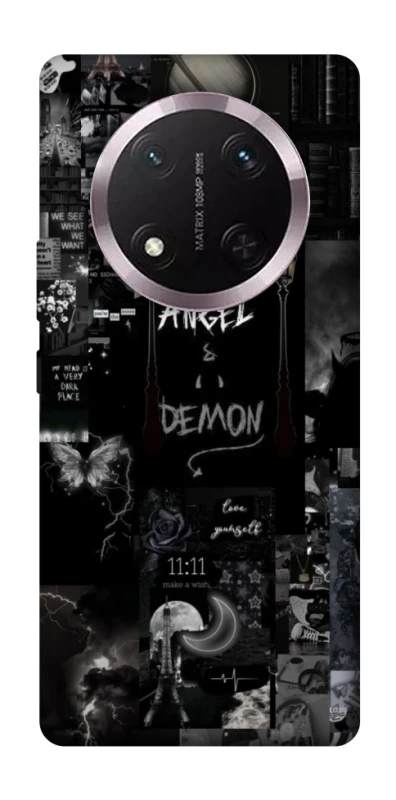 Чохол на Honor X9c Angel & Demon фото 1 з 1