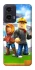 Чохол на Motorola Moto G35 Roblox Builder Adventure фото 1 з 1