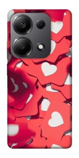 Чохол на Xiaomi Redmi Note 13 Pro 4G Love aesthetic ver.2 фото 1 з 1