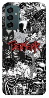 Чехол на Samsung Galaxy M23 5G Berserk Collage фото 1 из 1