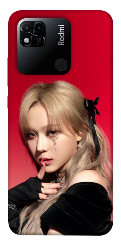 Чохол на Xiaomi Redmi 10A Aespa-Winter фото 1 з 1