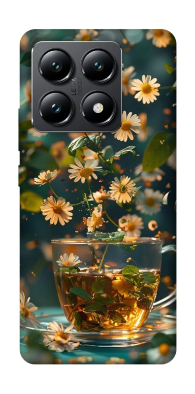 Чохол на Xiaomi 14T Flowers v15 фото 1 з 1