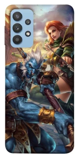 Чохол на Samsung Galaxy M32 Dota heroes фото 1 з 1