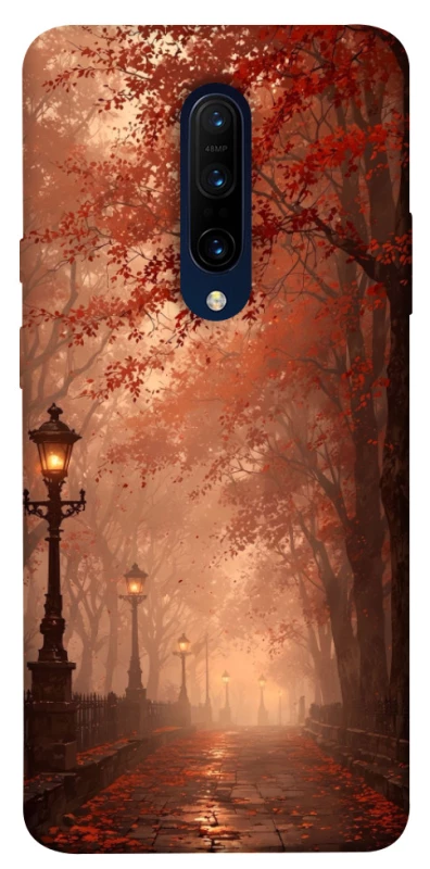 Чехол на OnePlus 7 Pro boulevard фото 1 из 1