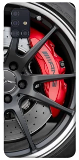 Чехол на Samsung Galaxy A51 Wheel MB фото 1 из 1