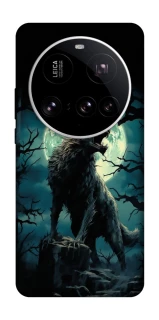 Чехол на Xiaomi 15 Ultra Волк под луной фото 1 из 1