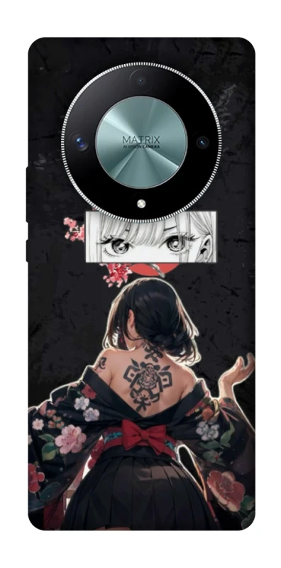 Чохол на Huawei Magic6 Lite She is Japanese фото 1 з 1