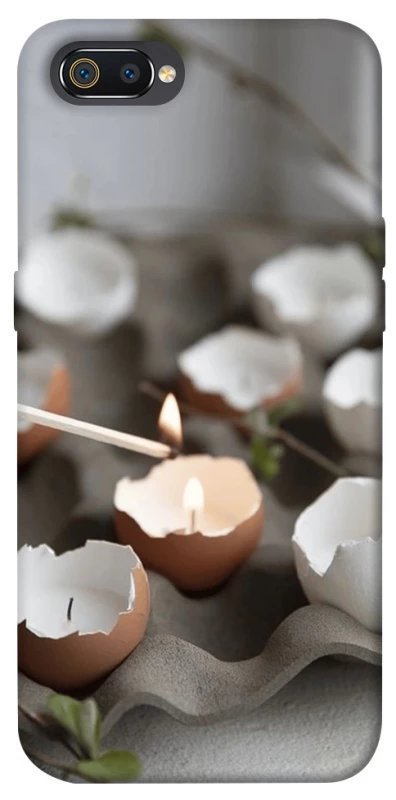 Чохол на Realme C2 Eggcellent фото 1 з 1