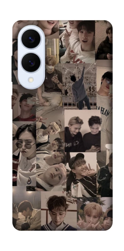 Чохол на Samsung Galaxy S25 Edge Stray Kids The Bond фото 1 з 1